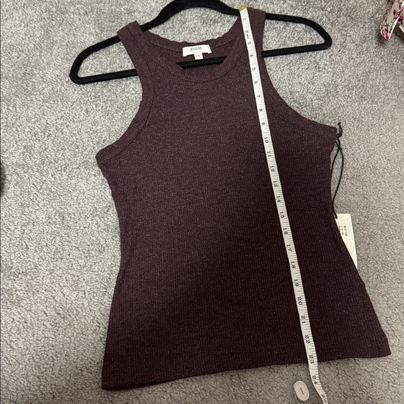 Bailey Ribbed Tank - Picture 10 of 15